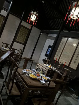 周庄张厅旅游景点攻略图