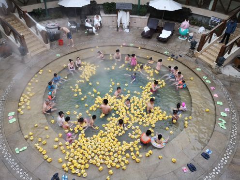 苏州湾王焰温泉