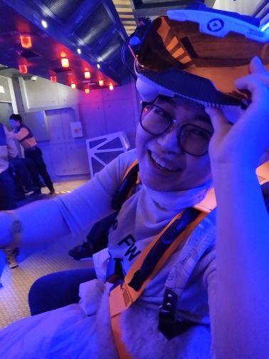 国家地理亲子主题乐园(K11艺术中心店)