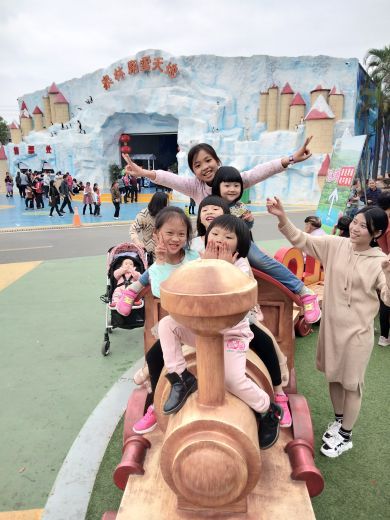 中山泉林欢乐世界