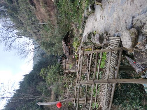 连南油岭民俗瑶寨