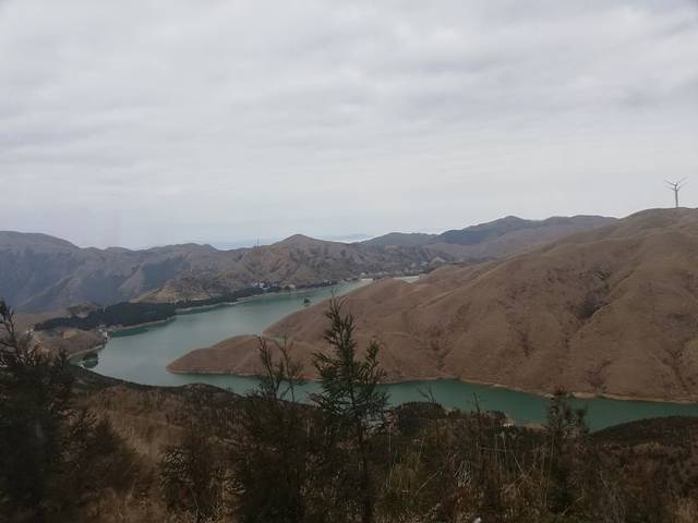 桂林天湖冰雪世界滑雪场