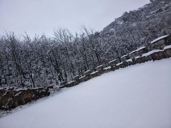 七峰山生态旅游区