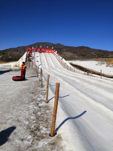 亚布力高山观光缆车
