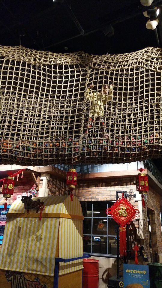 国家地理亲子主题乐园(K11艺术中心店)