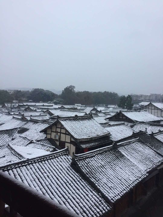 阆中大佛寺