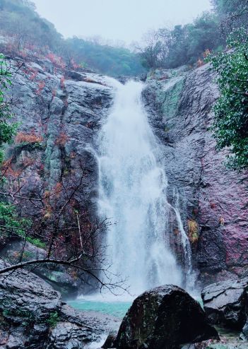 九峰山网岙景区