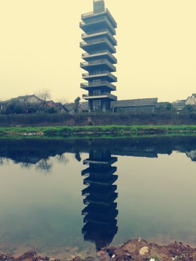 蒲江县西来古镇