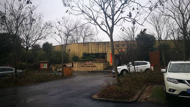 荆州楚王车马阵景区