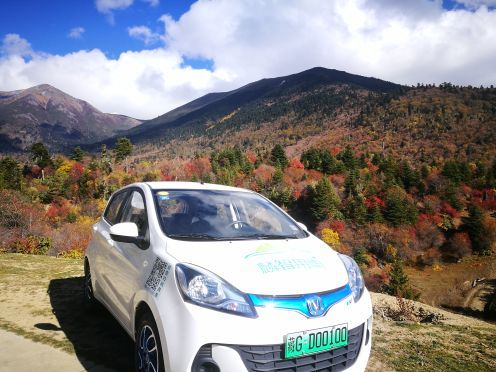 比日神山生态景区