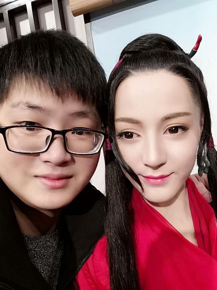 武汉杜莎夫人蜡像馆