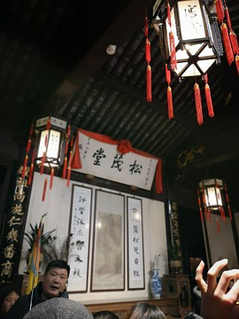 周庄张厅旅游景点攻略图