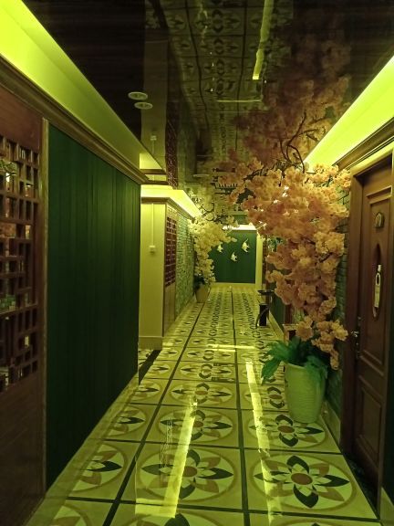 金水缘国际假日水会(华泰街店)