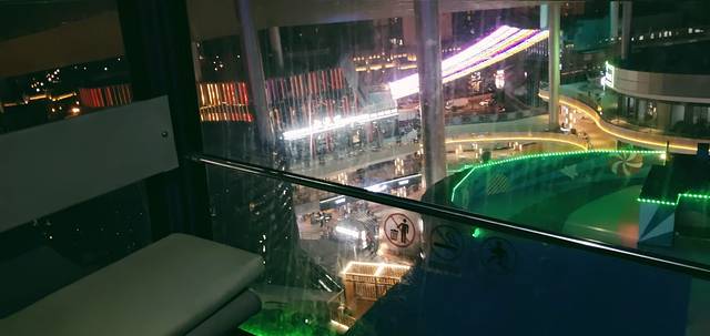 石狮世茂摩天城摩天轮