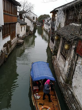 周庄张厅旅游景点攻略图