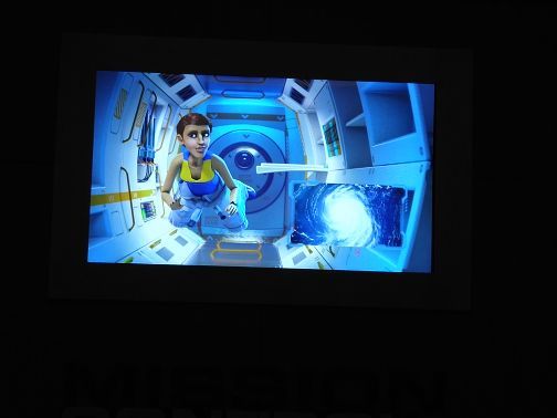 国家地理亲子主题乐园(K11艺术中心店)