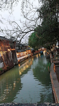 周庄旅游景点攻略图