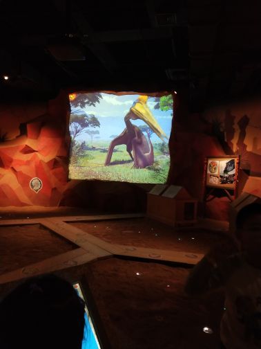 国家地理亲子主题乐园(K11艺术中心店)