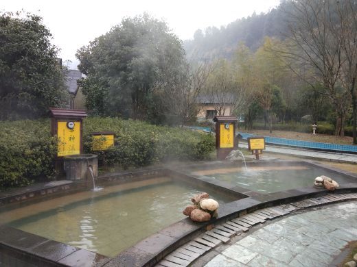 咸宁太乙天沐温泉度假区