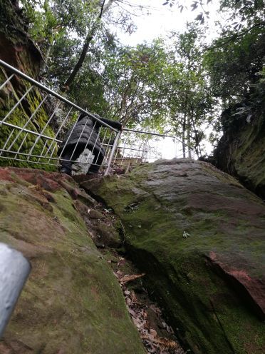 浏阳石牛寨风景区