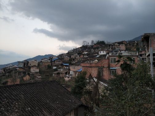 连南油岭民俗瑶寨