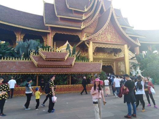 金孔雀之夜·勐巴拉娜西