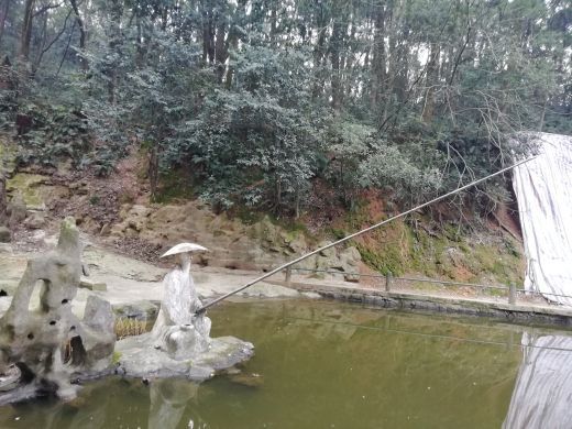 岳阳金鹗山公园