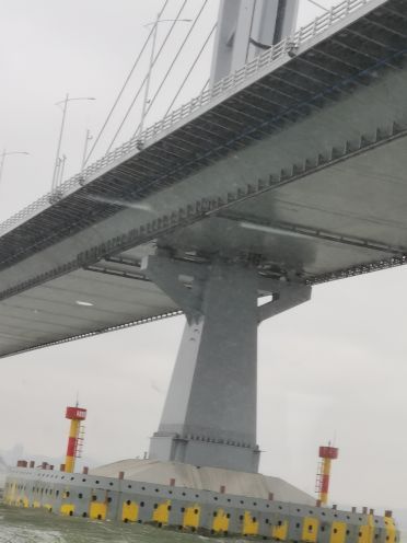 横琴湾海上游(横琴码头)