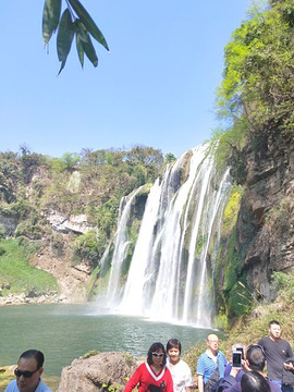 黄果树风景名胜区旅游景点攻略图