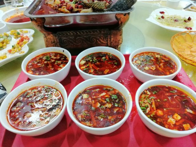 太白山凤凰温泉