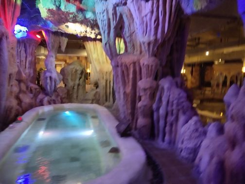 欧乐堡亲子养生温泉