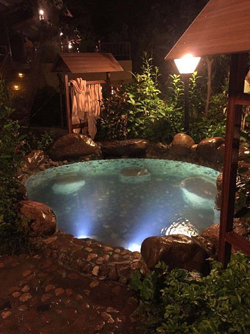 南昆山云顶温泉"的评论图片