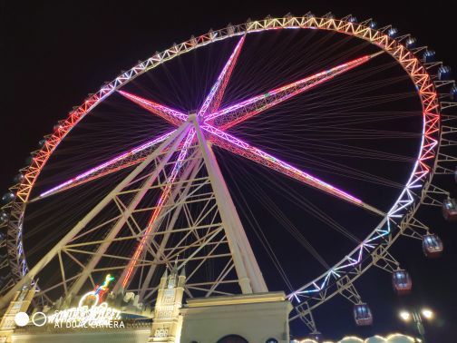 江南环球港世界港口小镇