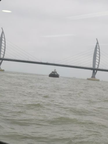 横琴湾海上游(横琴码头)