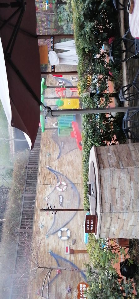 太白山凤凰温泉