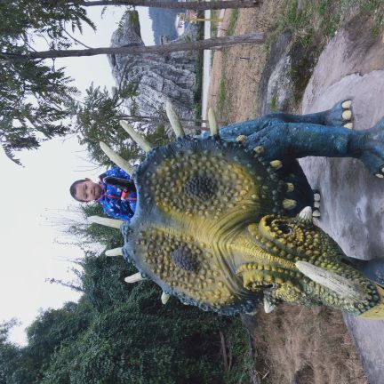 中华侏罗纪探秘旅游区