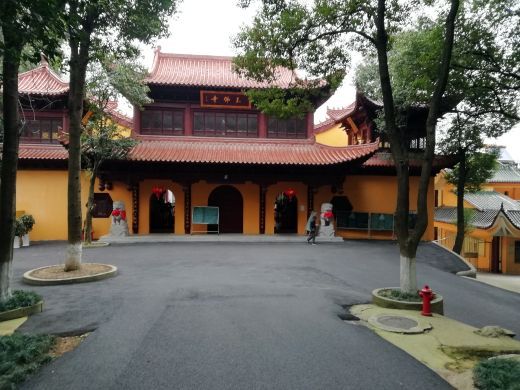 岳阳金鹗山公园