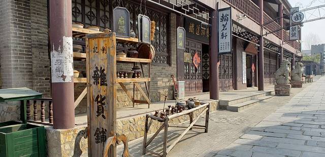 铁道游击队景区