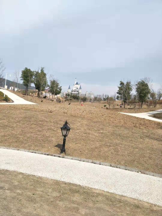 子胥湖·欢乐嘉年华主题乐园