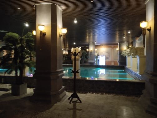 欧乐堡亲子养生温泉