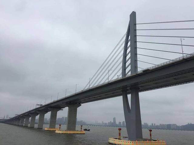 横琴湾海上游(横琴码头)