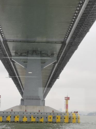 横琴湾海上游(横琴码头)