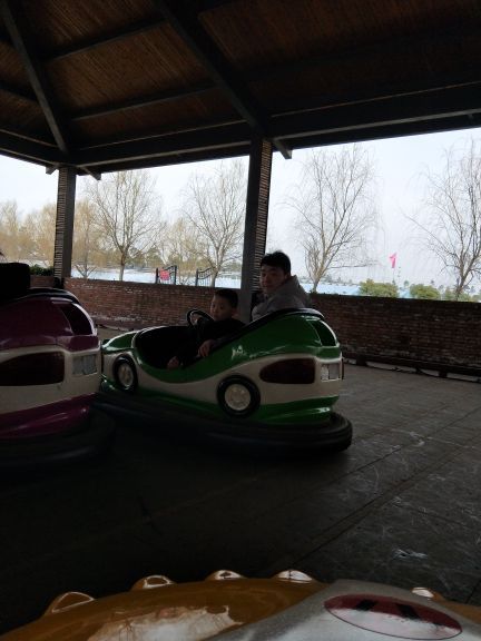 扬州天乐湖嬉乐谷