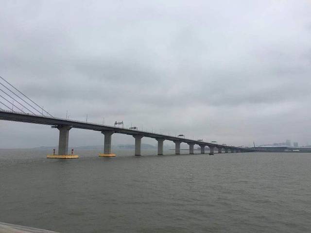 横琴湾海上游(横琴码头)