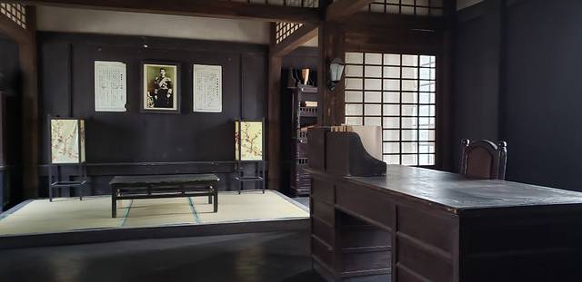 铁道游击队景区