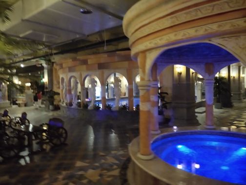 欧乐堡亲子养生温泉