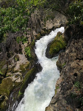 黄果树风景名胜区旅游景点攻略图