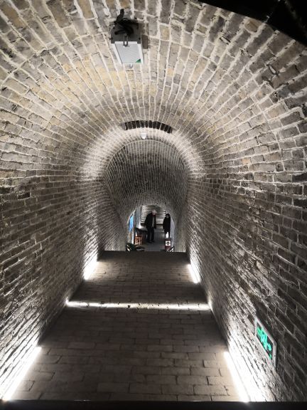 曹操地下运兵道