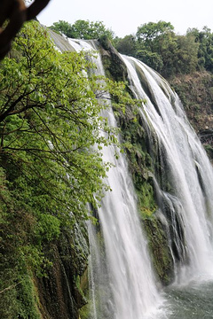 黄果树风景名胜区旅游景点攻略图