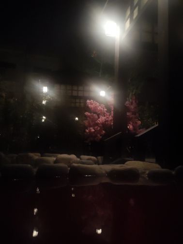 江户汤泉·水空间